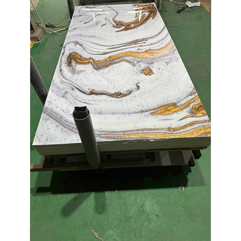 Contemporary UV Coated Decorative Wall Panels factory Contemporary UV Coated Decorative Wall Panels factory