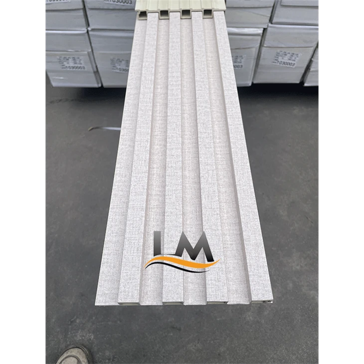 Decorativo Fireproof Great Wall Paneles WPC