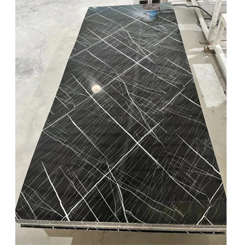 Lámina de mármol de PVC para pared