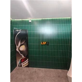 Panel de pared SPC de Eco Implood Eco